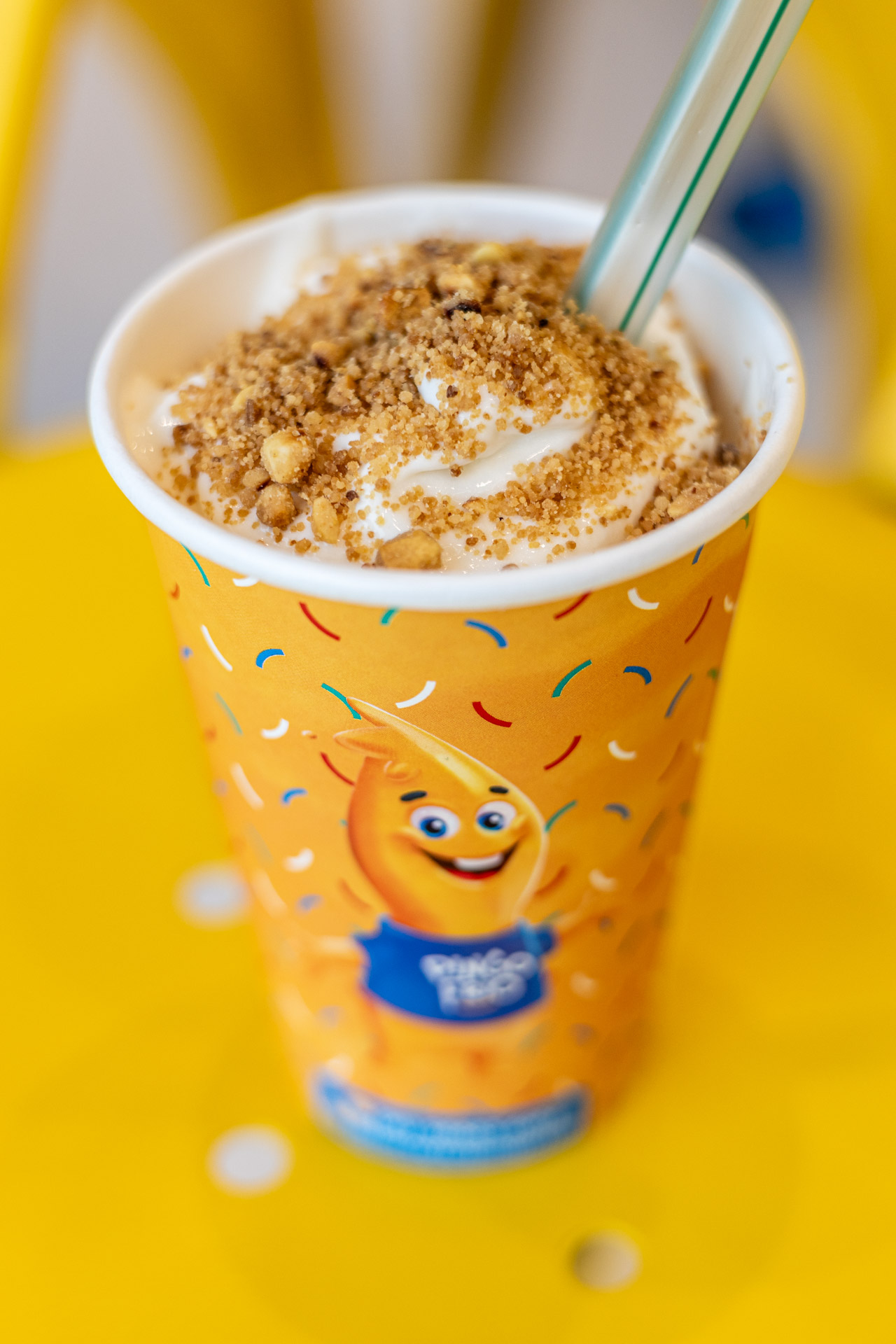 Milkshake regional com sabores da Amazônia